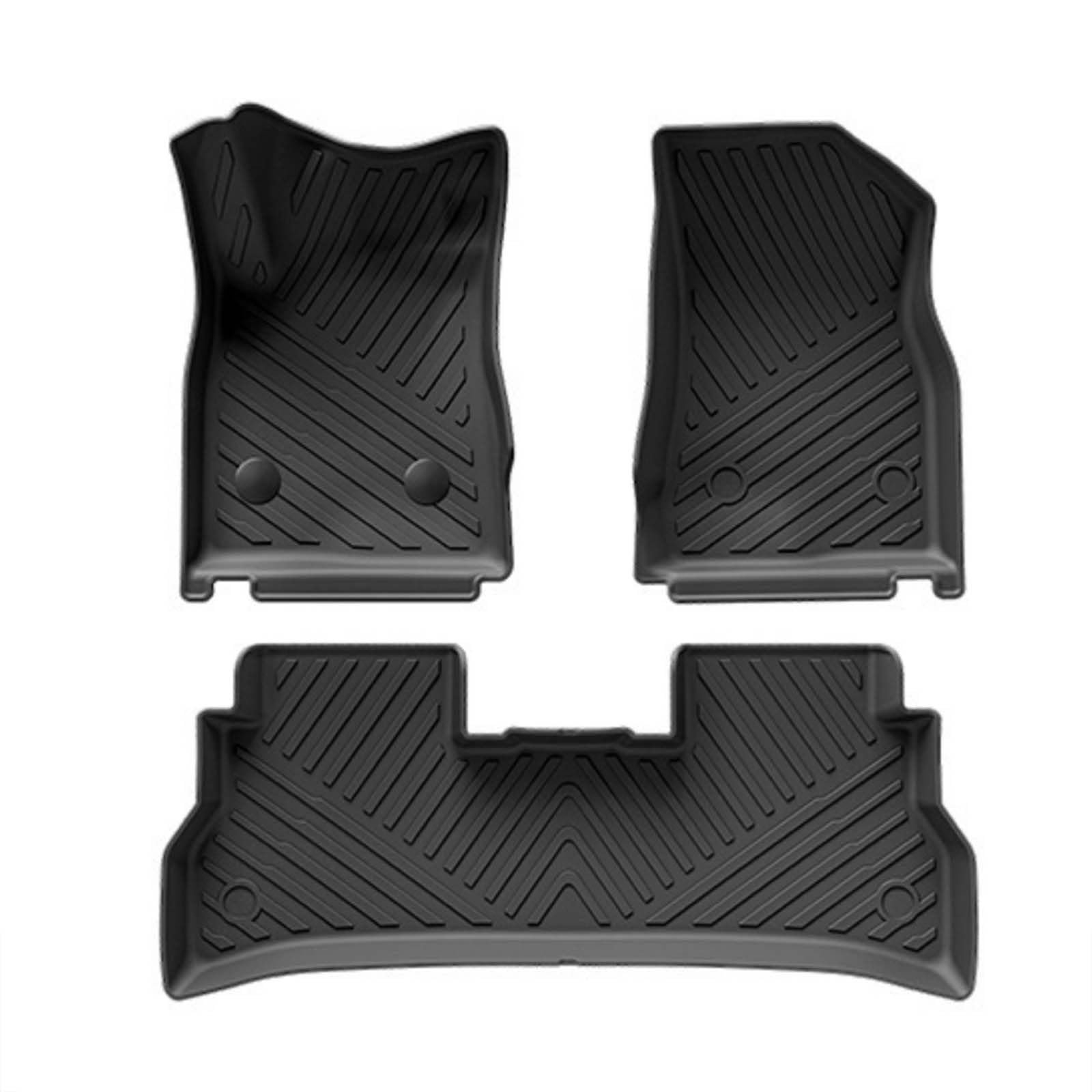 Tapis de sol voiture en TPE pour Star Mylo 2022 accessoires protection auto