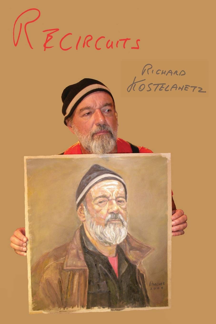 Recircuits: For Francesco Conz