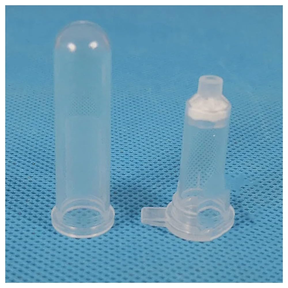 Zestaw do czyszczenia kolumn rozdzielających laboratoryjnych, 2 ml (8-warstwowe, 200 zestawów)