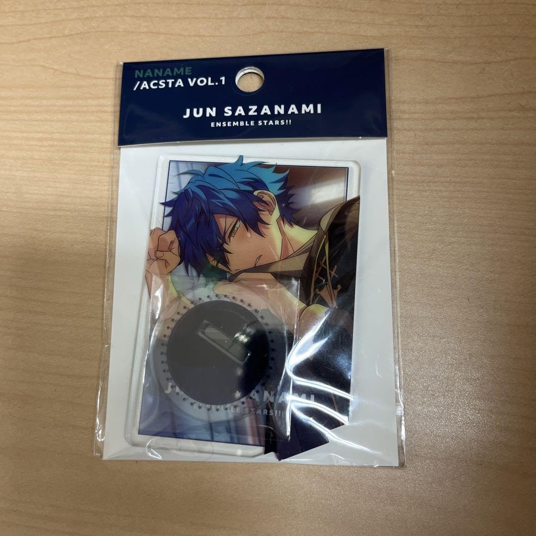 Amazon.co.jp: 漣ジュン ななめアクスタ : おもちゃ
