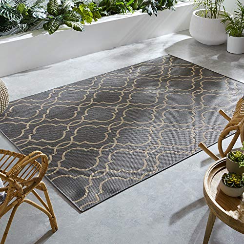 Flair Rugs Florence Alfresco Milan Teppich Cover