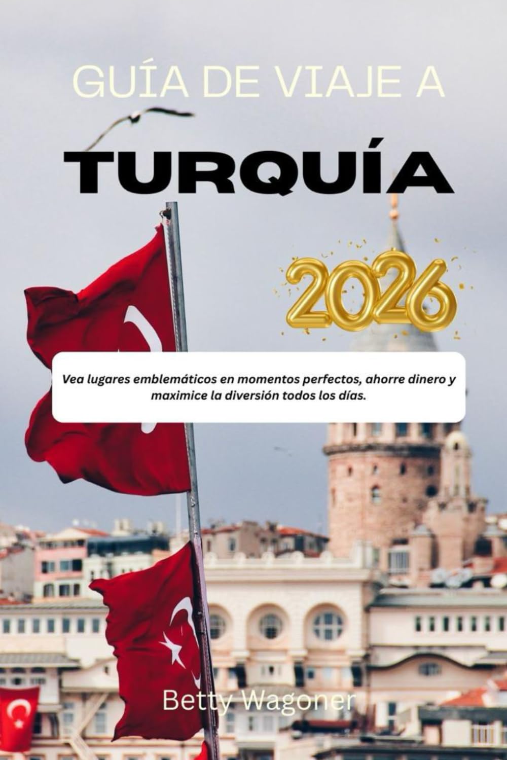 GUÍA DE VIAJE A TURQUÍA 2026: Vea lugares emblemáticos en momentos perfectos, ahorre dinero y maximice la diversión todos los días.
