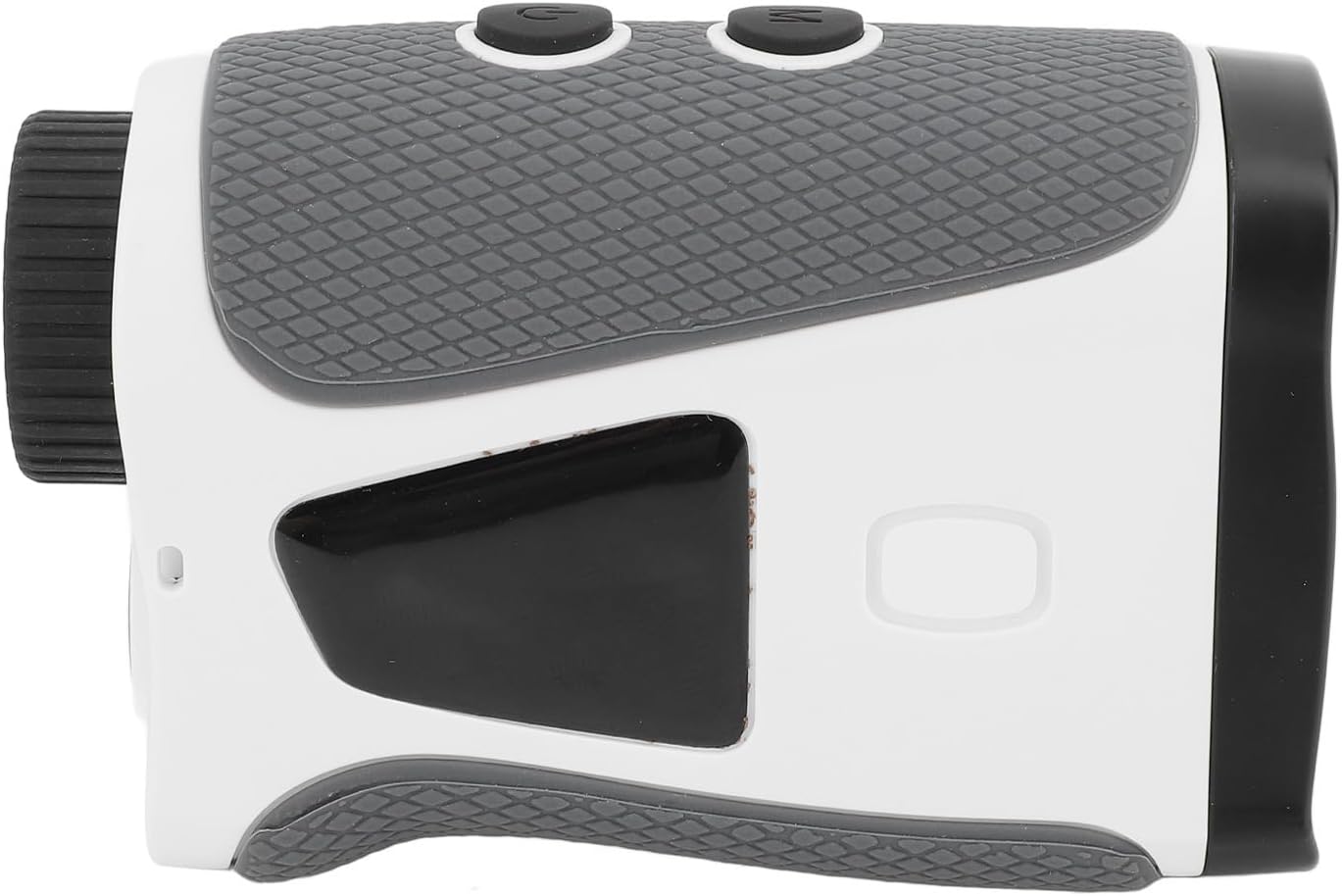 JTLB 6X Golf Rangefinder Distance Height Angle Speed Measurement Multifunctional Rechargeable Telescope Rangefinder Golf Range Finder