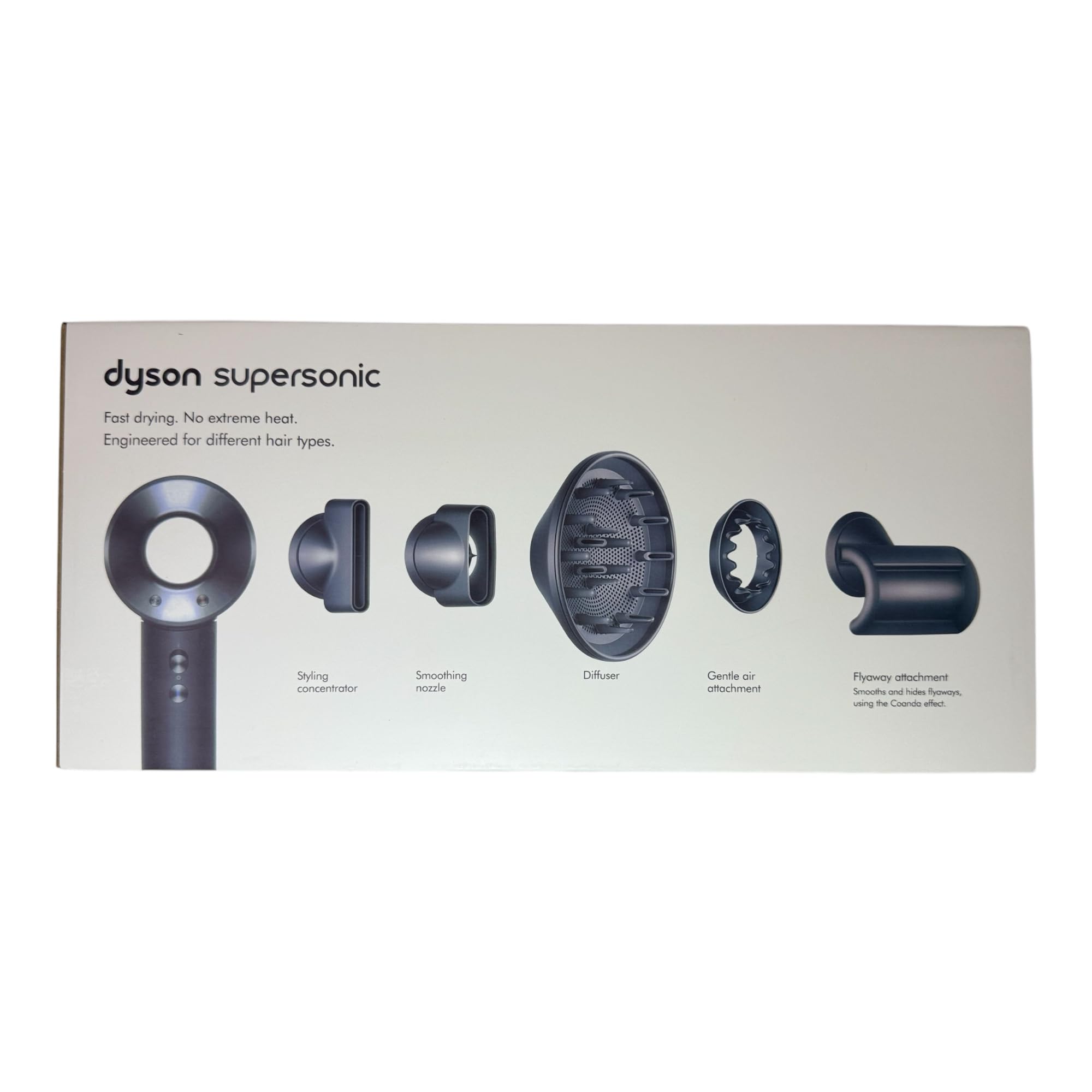 Dyson Supersonic Origin Black HD07Light Black: Amazon.co.uk Dyson Supersonic Origin Black HD07Light Black: Amazon.co.uk
