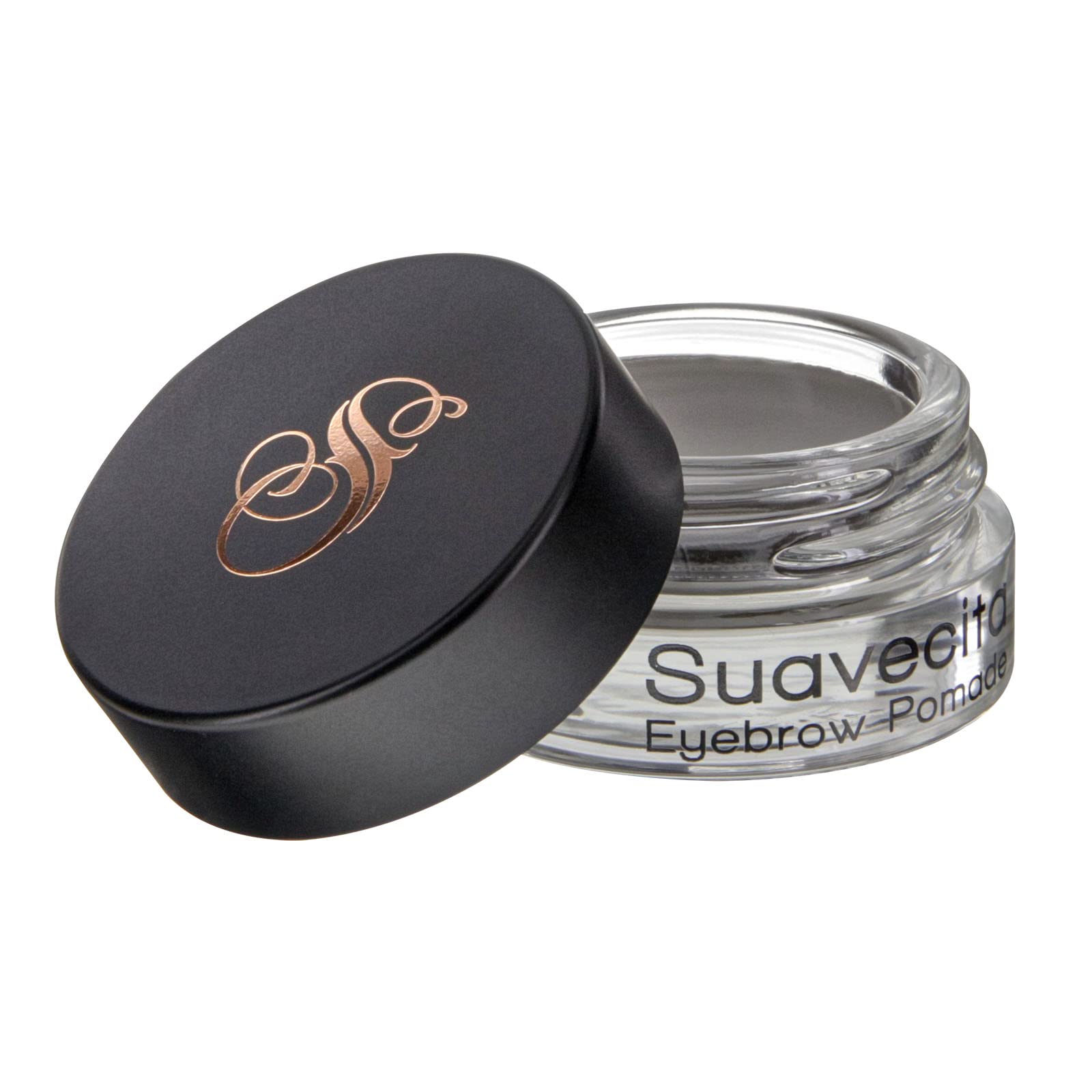 Suavecita Eyebrow Pomade Medium Brown Vegan & Cruelty Free Lasts All Day
