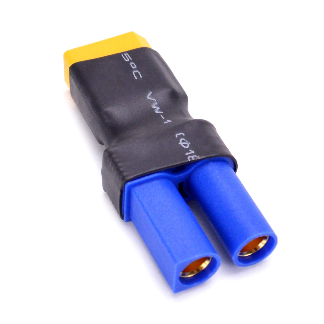 SinLoon 2 Pack EC5 naar XT60 Connector Adapter