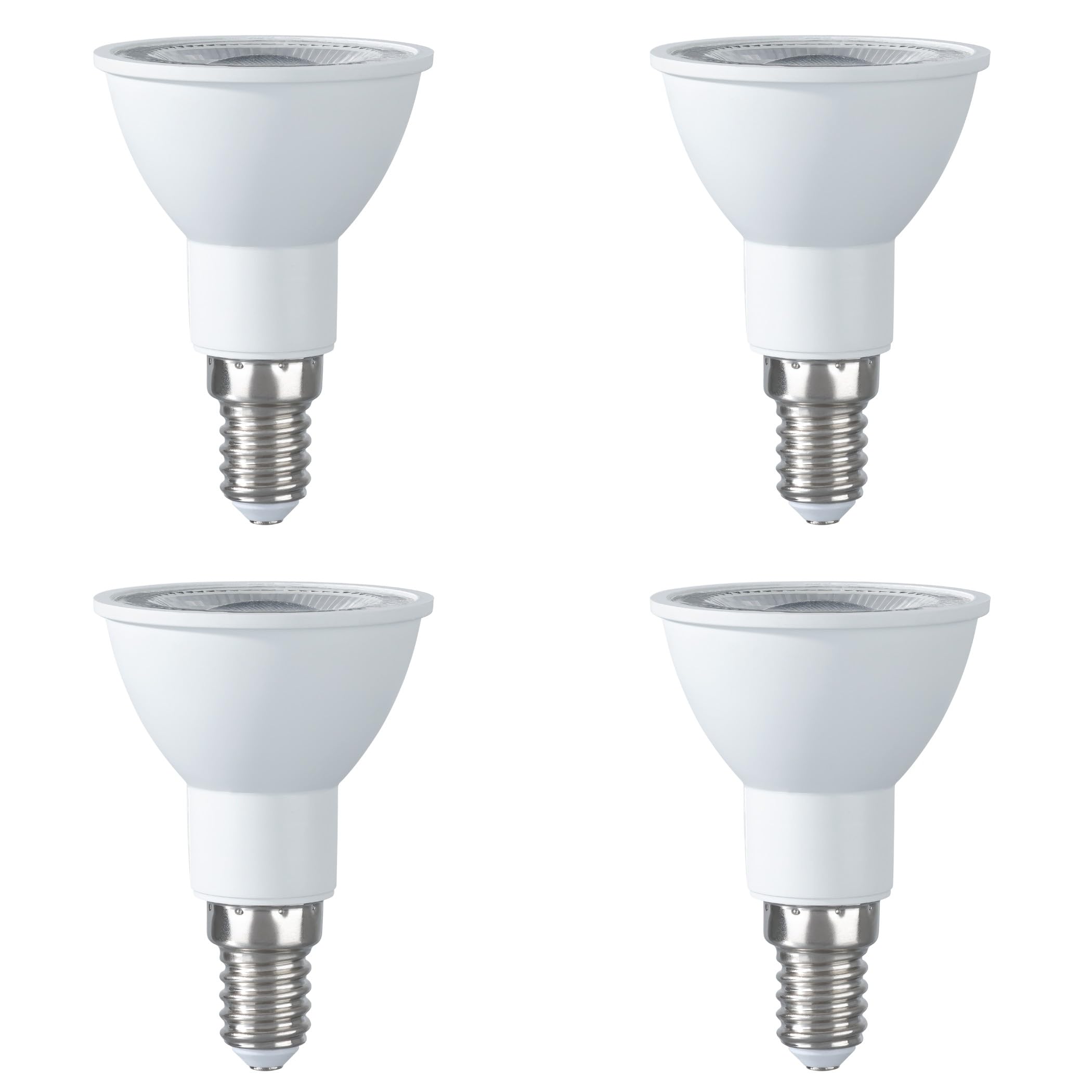 SEBSON E14 LED Light Bulb 2.5W 450lm Warm White Energy Efficiency Class A
