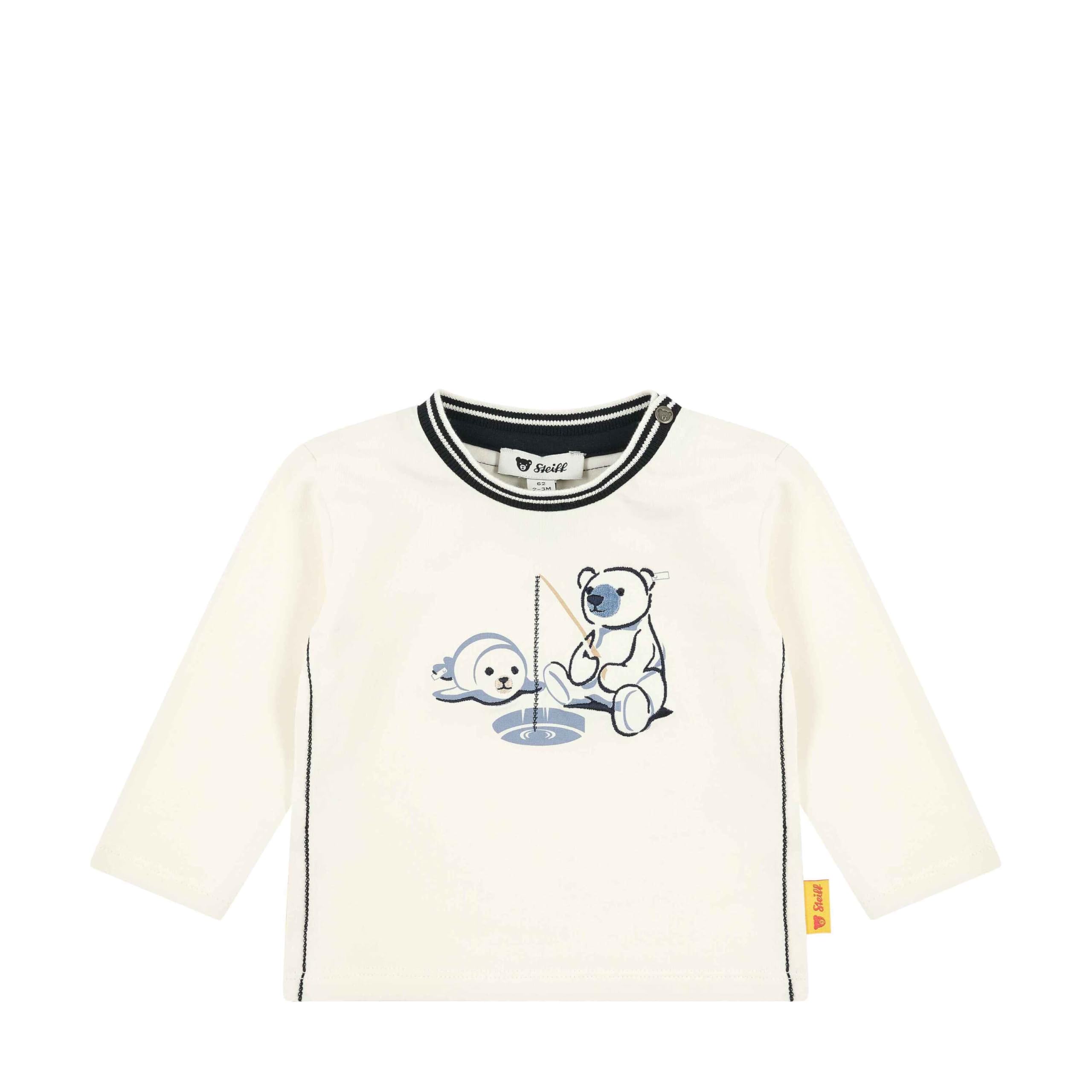 Baby Jongens T-shirts Lange Mouw | België