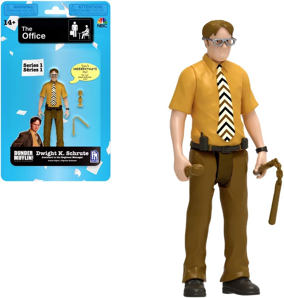 The Office Series 1 Dwight K. Schrute 