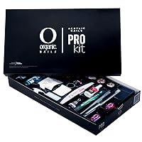 Vista 1 de Kit Acrilic Basic Aplication NUEVO PRO KIT UÑAS ORGÁNICAS GRATIS CORTATIP