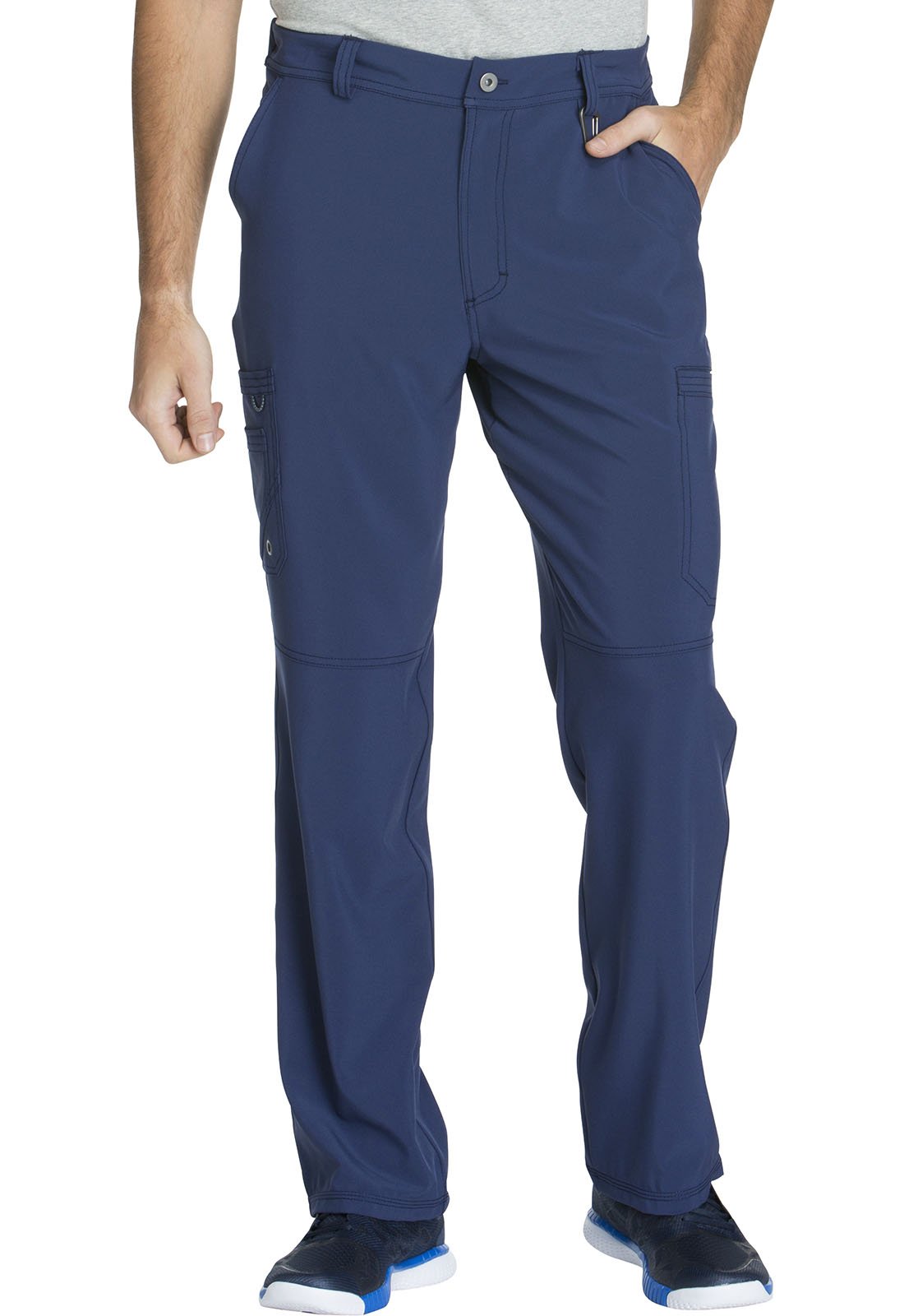 InfinityInfinity Men Scrubs Pant Fly Front CK200A