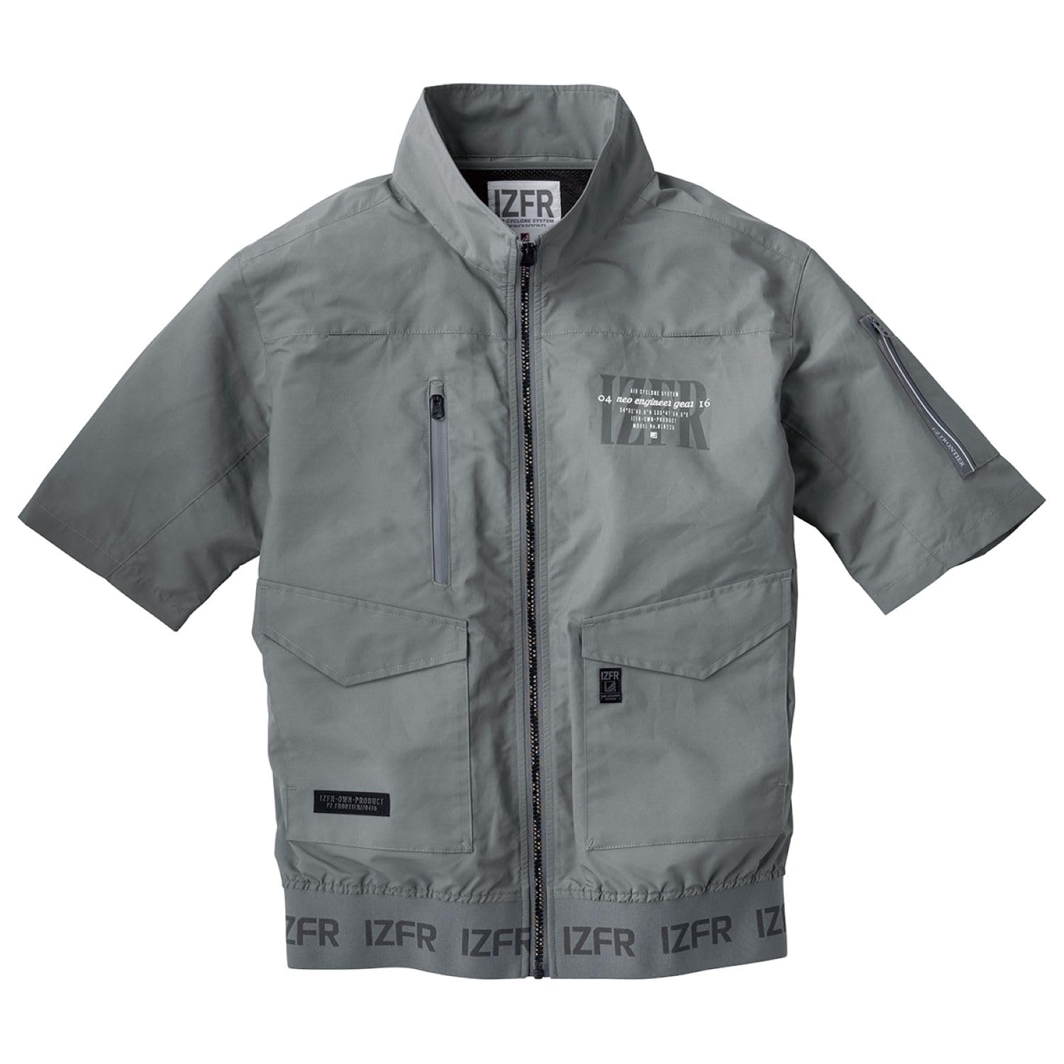 Amazon.co.jp: I'Z FRONTIER アイズフロンティア A.S.半袖ワーク