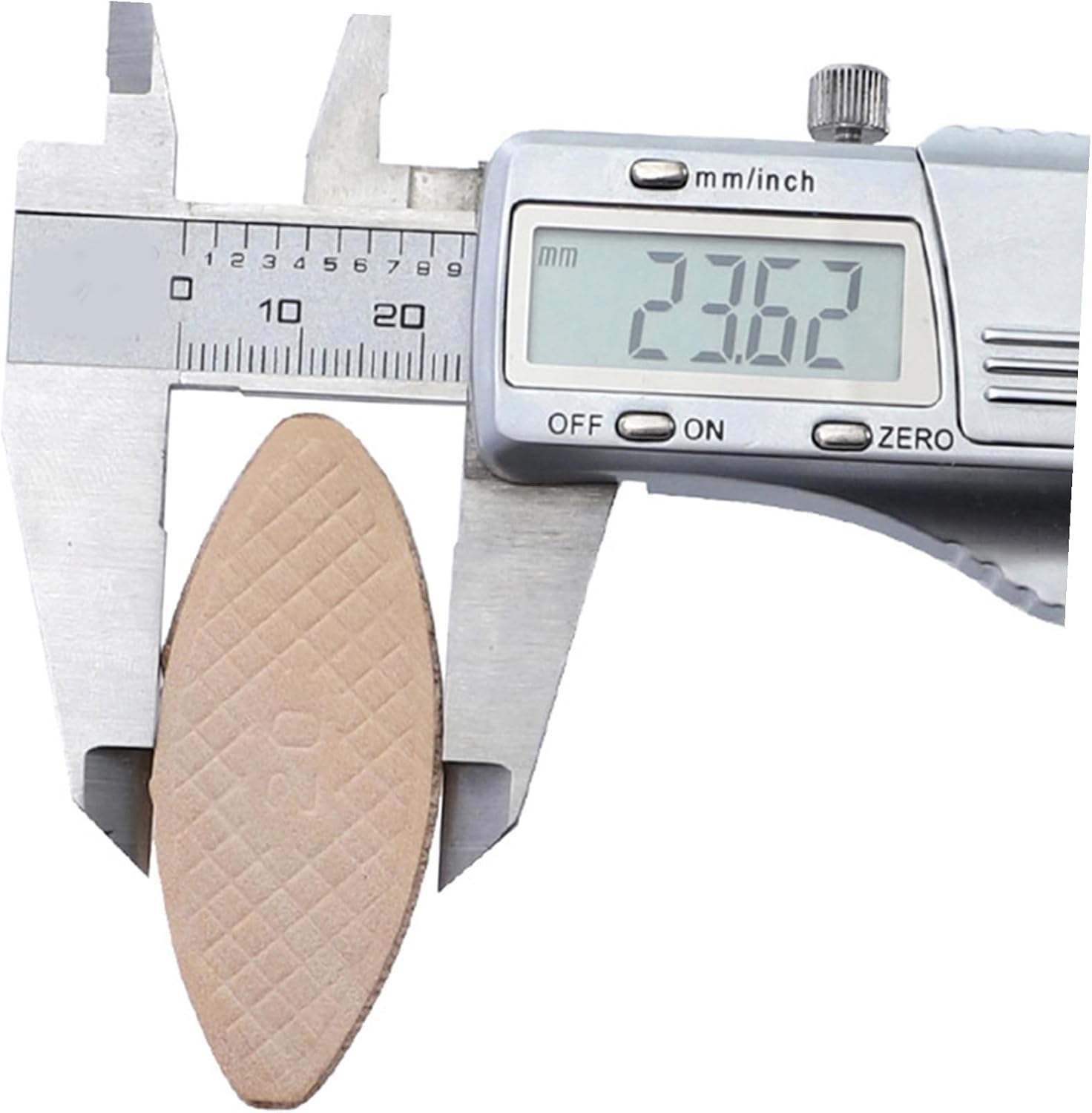 100pcs Solid Wood Woodworking Biscuits Joining Biscuit Joiner Woodworking Connection Board for Tenon Machine