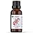 HBNO Organic Geranium Essential Oil - 1 oz (30ml) - USDA Certified Organic Geranium Essential Oil for Aromatherapy, Soap Making, DIY, Fragrances, Diffuser.