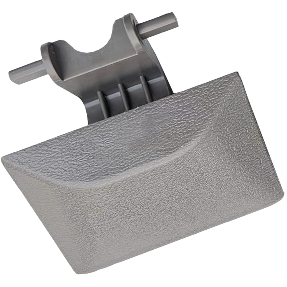 Manija de liberación de freno de estacionamiento gris para Dodge RAM 3500 2500 1500 palanca