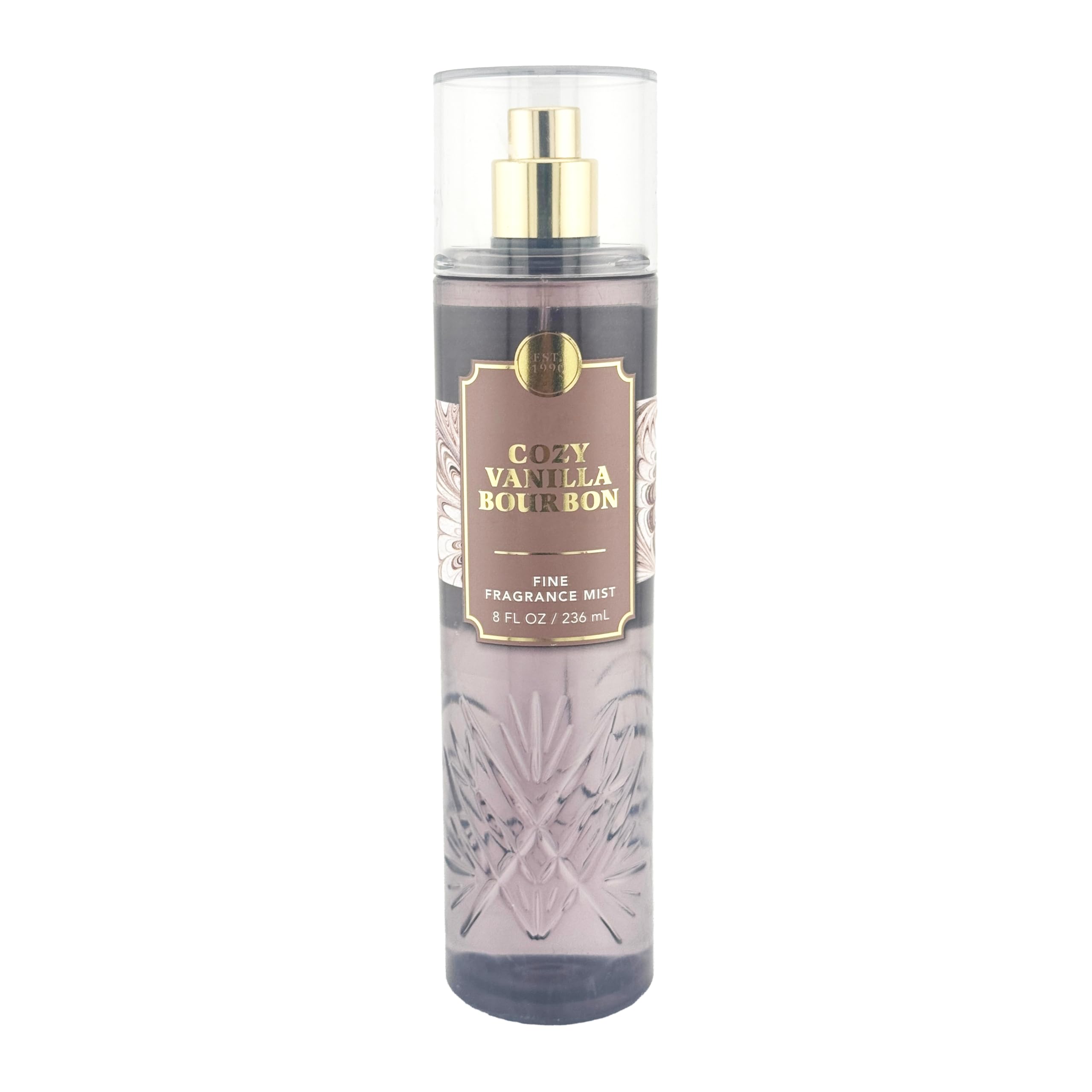 Cozy Vanilla Bourbon Fine Fragrance Mist | 8 fl oz