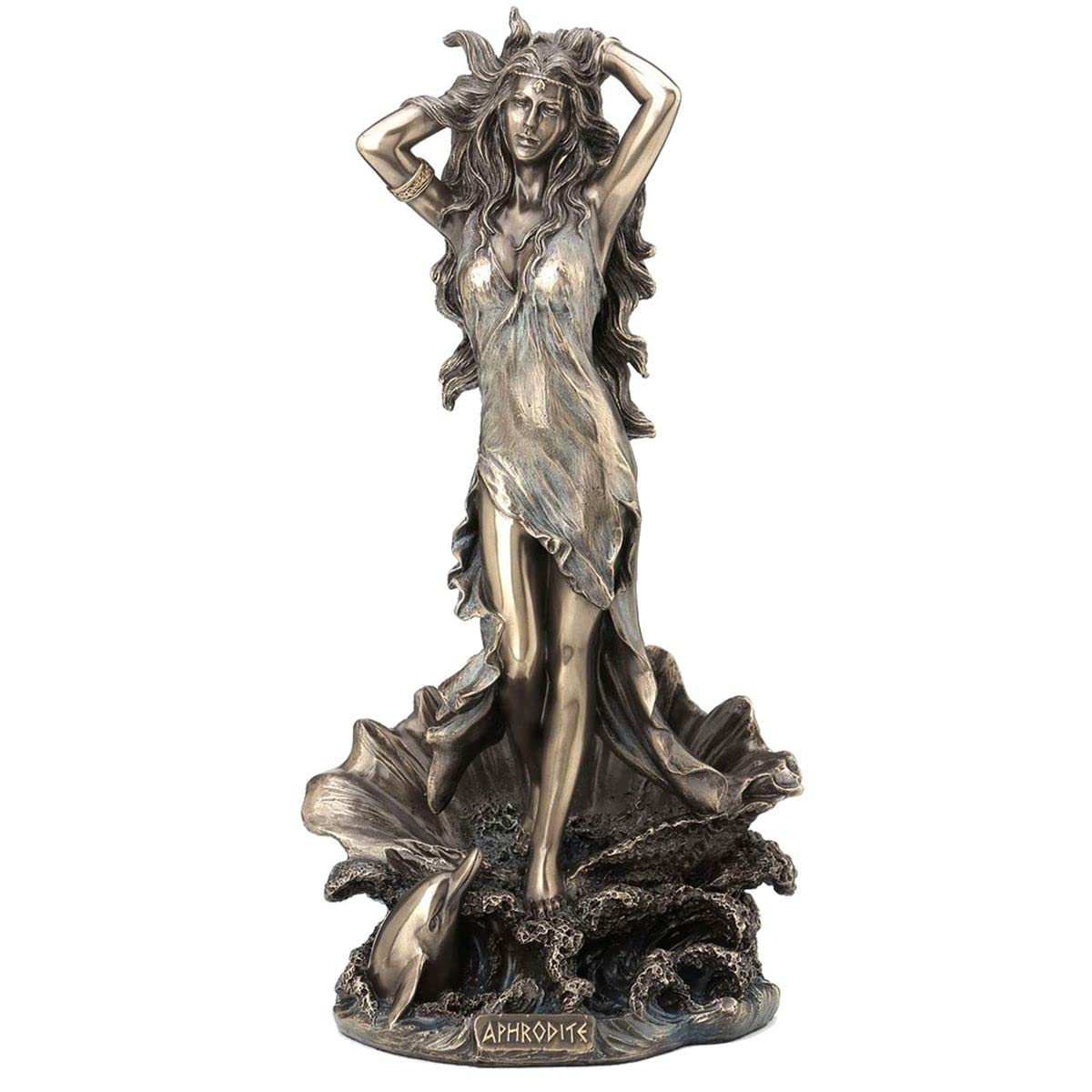 Aphrodite Collection Goddess of Love of Mythology Greek Statue 28 cm
