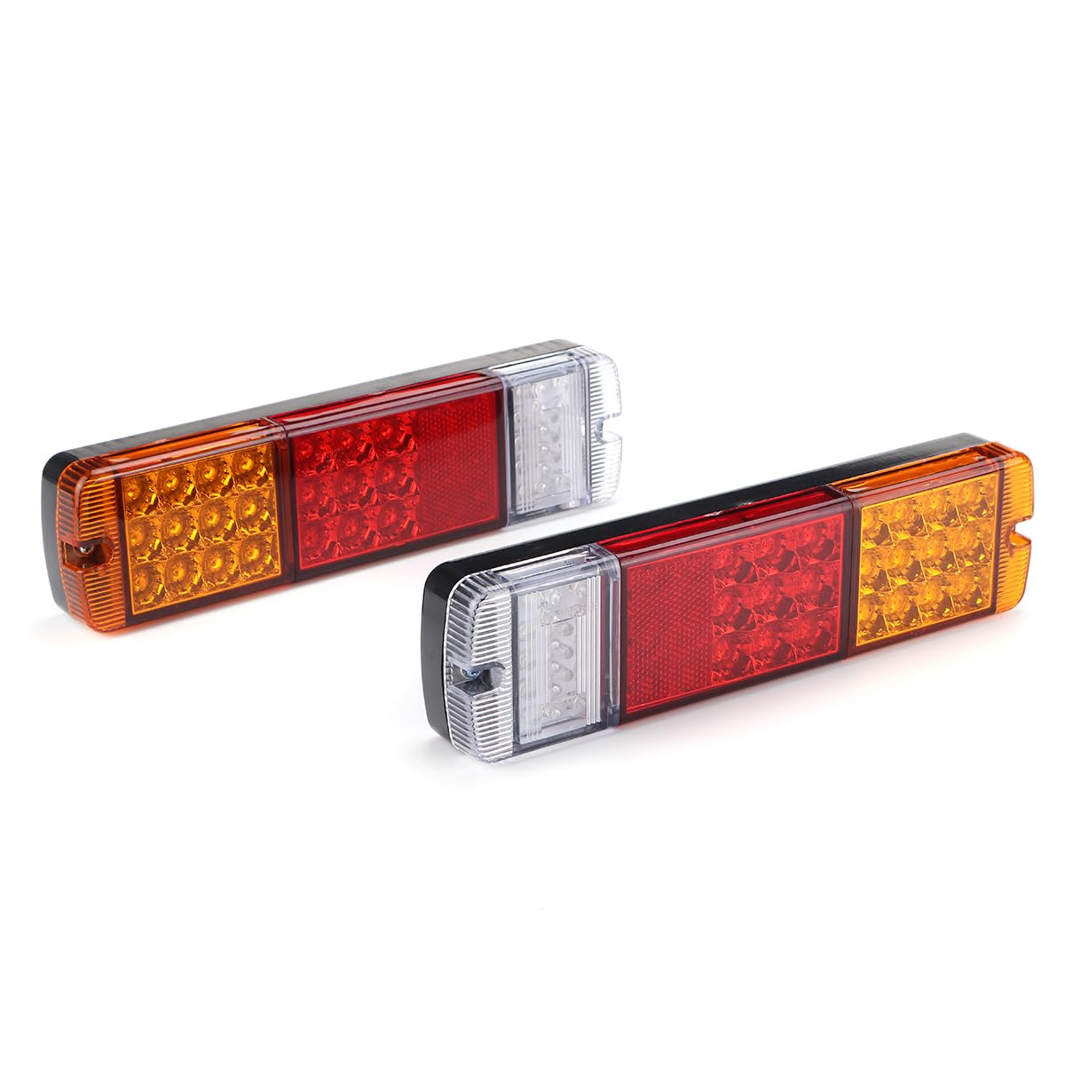 Amazon.com: HHENGYISOUL A Pair LED Tail Light Fits for Toyota Land
