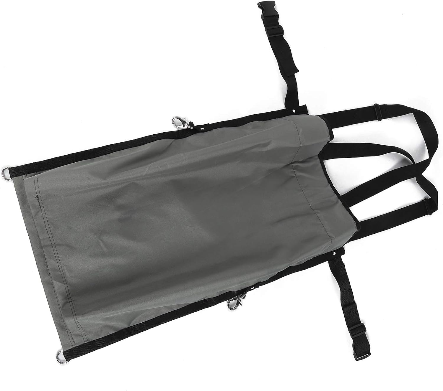 Picking Apron, Wide Opening Fruit Pick Bag Vegetable Harvest Storage Bag with Adjustable Shoulder Strap for Gardening Picking Apples Pears Peaches Mushrooms