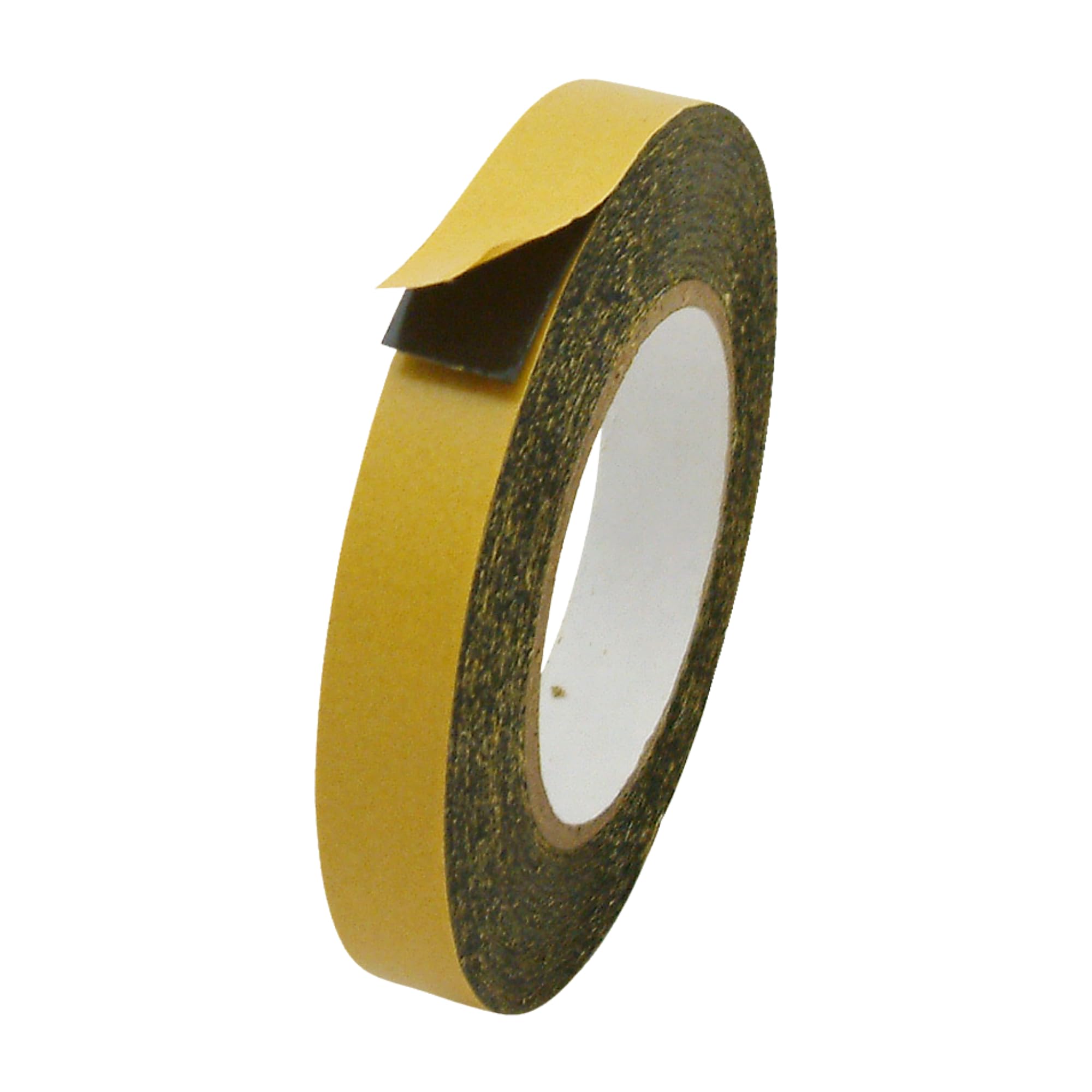 JVCC DC-4420LB Doppelbeschichtetes PVC-Band: 3/4 in. x 36 yds. (Schwarz)