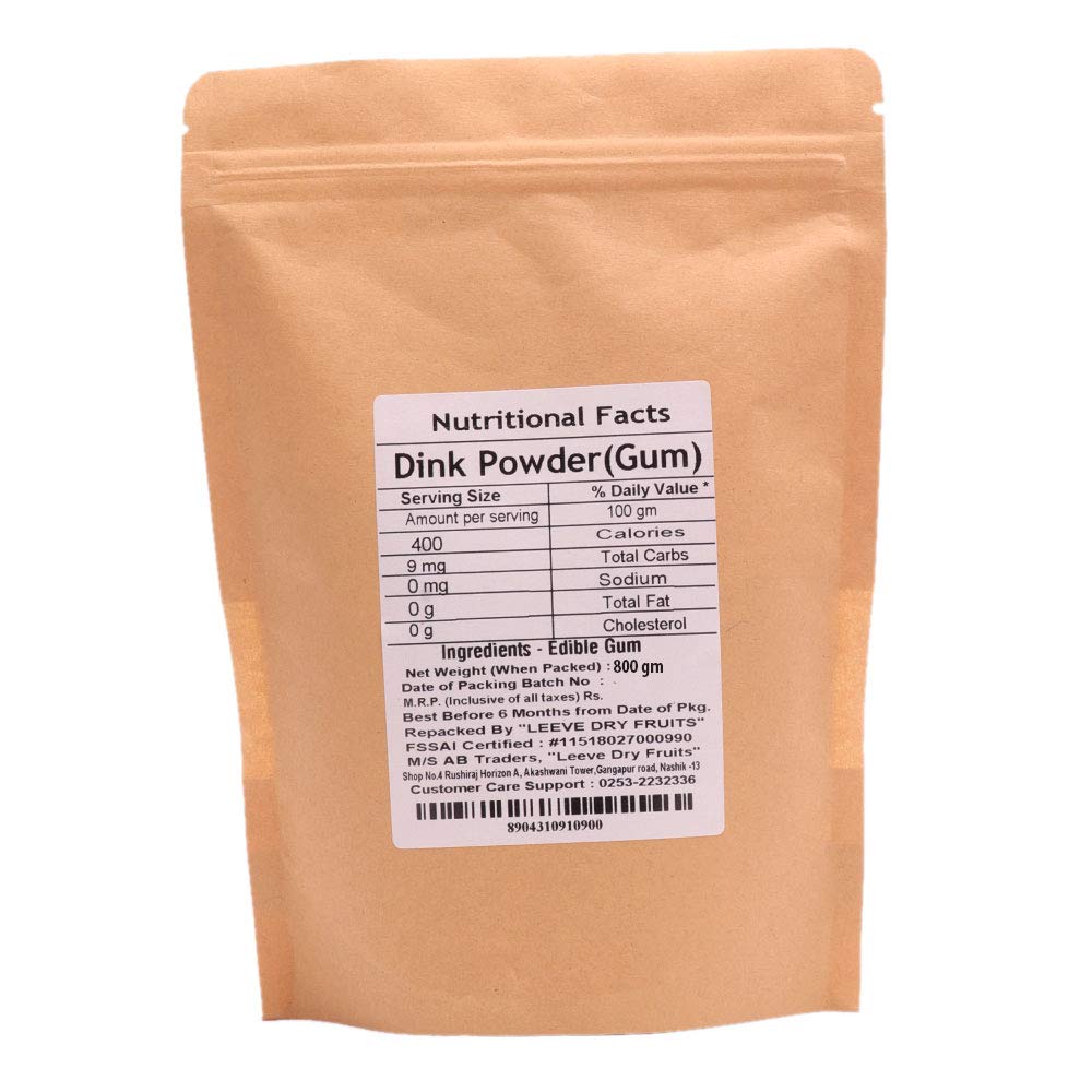 Leeve Dry Fruits Dink Powder (800G) - Image 2 thumbnail