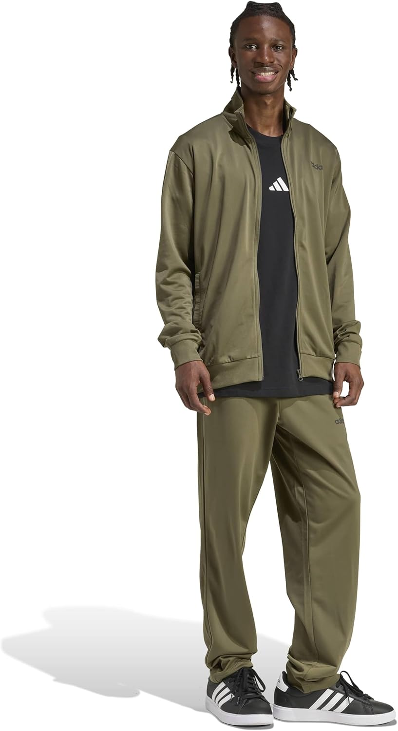 adidas Men's Train Linear Track Suit
