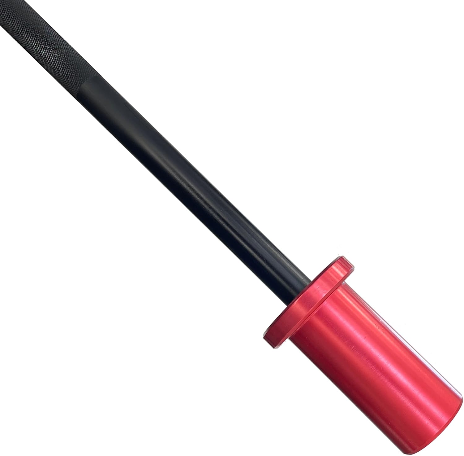 NEXO Mini 5LB Olympic Training Barbell, 5 pounds For Youth Kids or New Weightlifting and Power Lifting