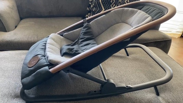 Watch Honest review of Maxi Cosi Kori 2 in 1 rocker seat on Amazon Live