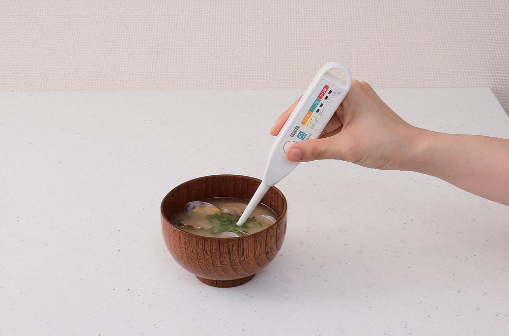タニタ(Tanita) Shiomikun Cooking Instrument, white