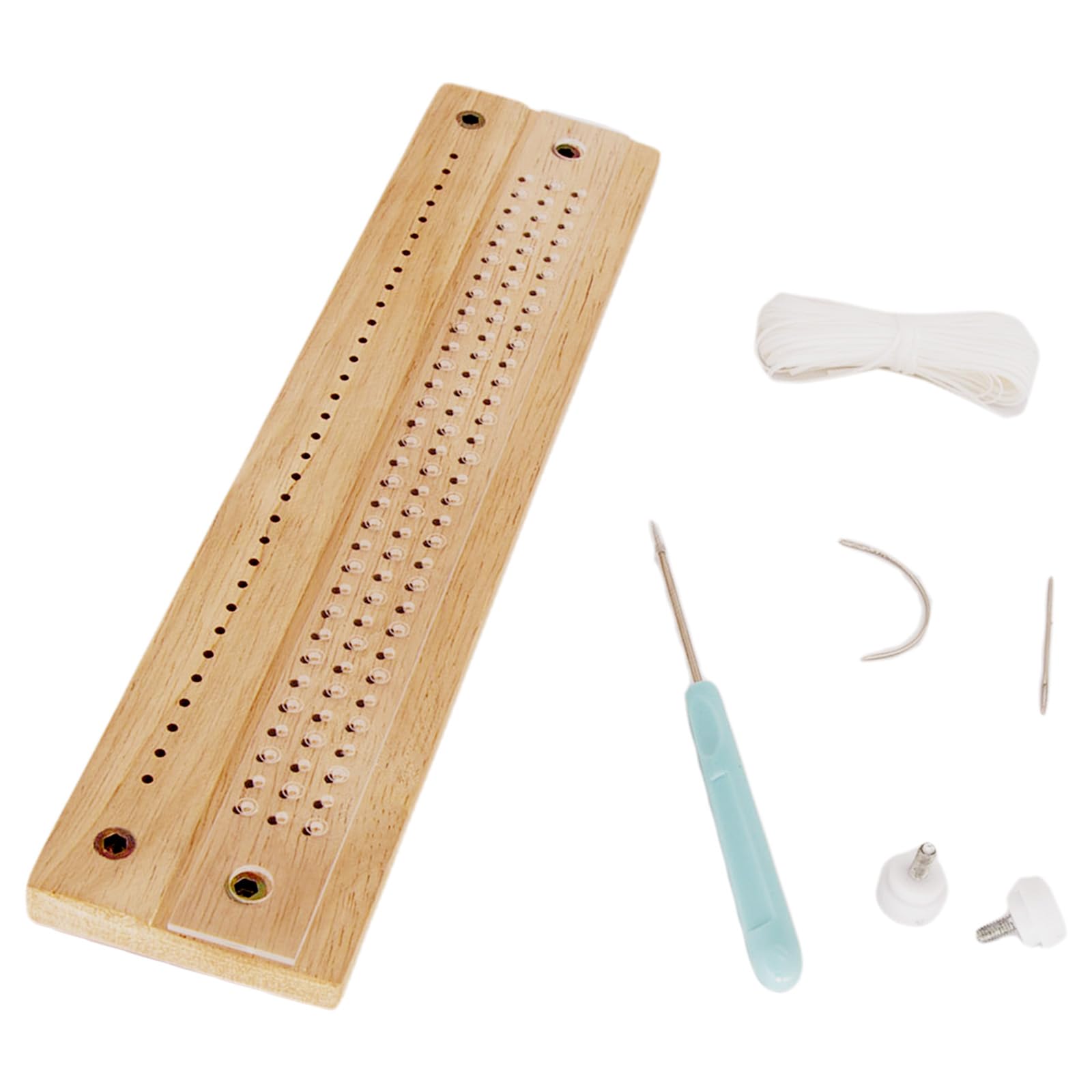 HDOYTXXM Hand Book Binding Tools Bookbinding Kits Book Making Straight Curved Needle Tool Journal Set Bookbinding Journal Set