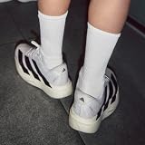 Adidas Running Shoes, Training Shoes, Club Activities, Adizero EVO SL W JH6208 (White/23.0/Lady's) - 5