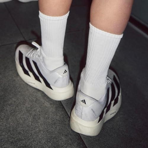 Adidas Running Shoes, Training Shoes, Club Activities, Adizero EVO SL W JH6208 (White/23.0/Lady's) - 5