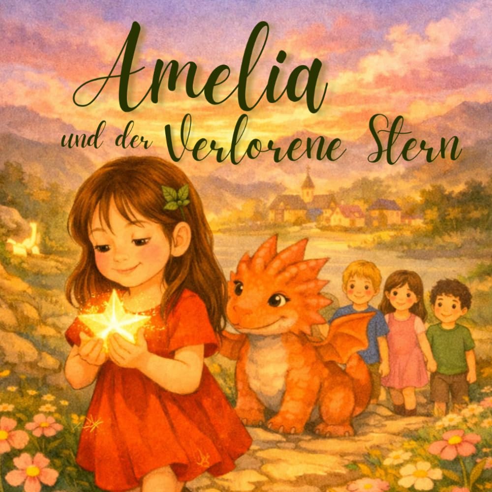 Amelia und der Verlorene Stern