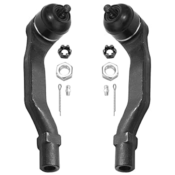 Amazon.com: Detroit Axle - Rack And Pinion Kit for 1997-2001