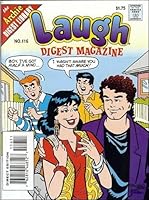 Laugh Digest Magazine No. 116 October 1994 B0018FBHUS Book Cover