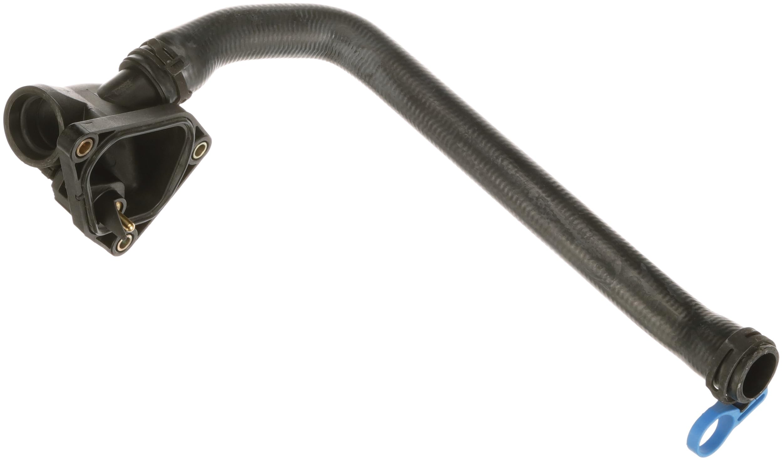 Fits GATES GAT02-1698 Heater Hose GAT02-1698 Cooling system rubber hose (37mm/2