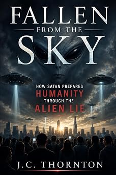 Fallen From the Sky How Satan Prepares Humanity Through the Alien Lie The War on Truth Series