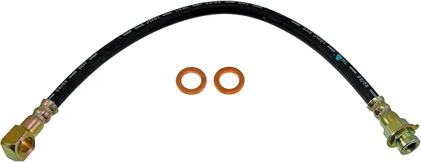 Dorman H78097 Brake Hydraulic Hose Compatible with Select Chevrolet / Pontiac Models