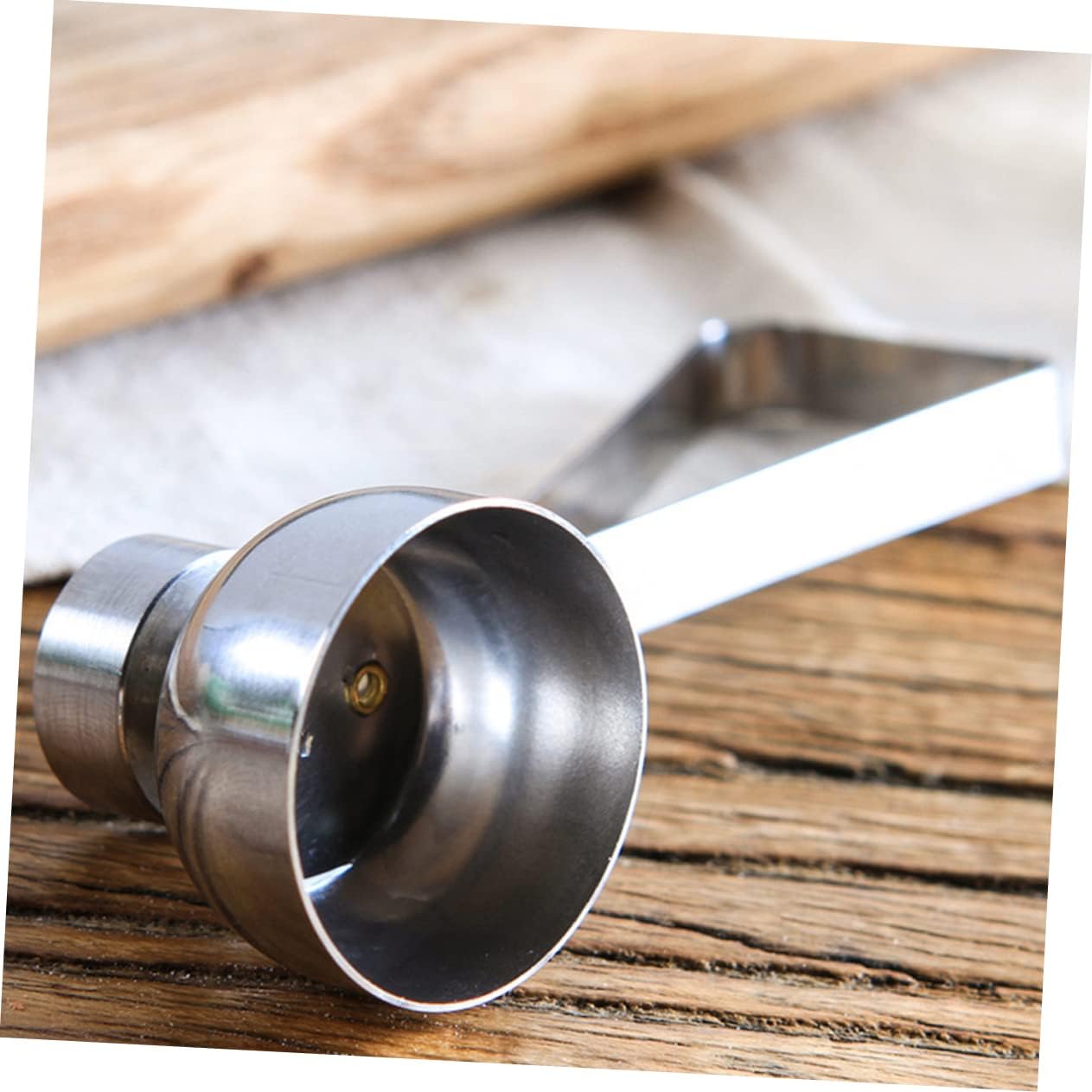 COLLBATH Stainless Steel Egg Opener Shell Cutter German Egg Cracker Tool Kitchen Accessories