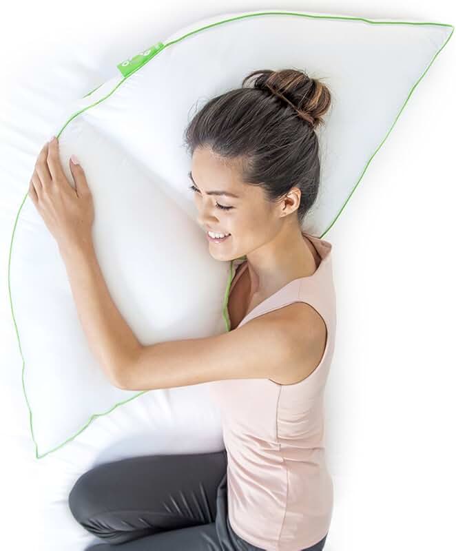 Side Sleeper Pillow Reviews Which One Really Helps With Shoulder Pain - xnt5eid