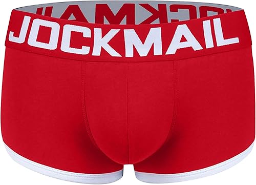 Miniatura 6 de ayaso Mens Underwear Boxer Briefs Body Shaper Enhance Butt Lifter Shapewear with Removable Padded Elastic Underpant