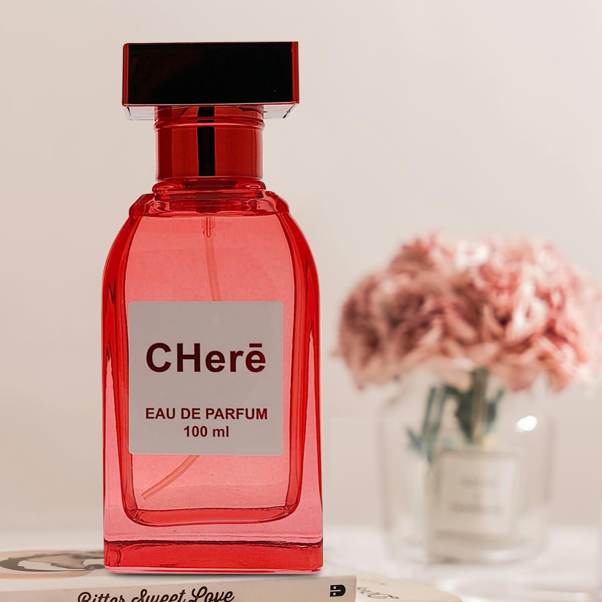 Amazon.com : Chere Women's Perfume - Eau de Parfum Cherry Almond