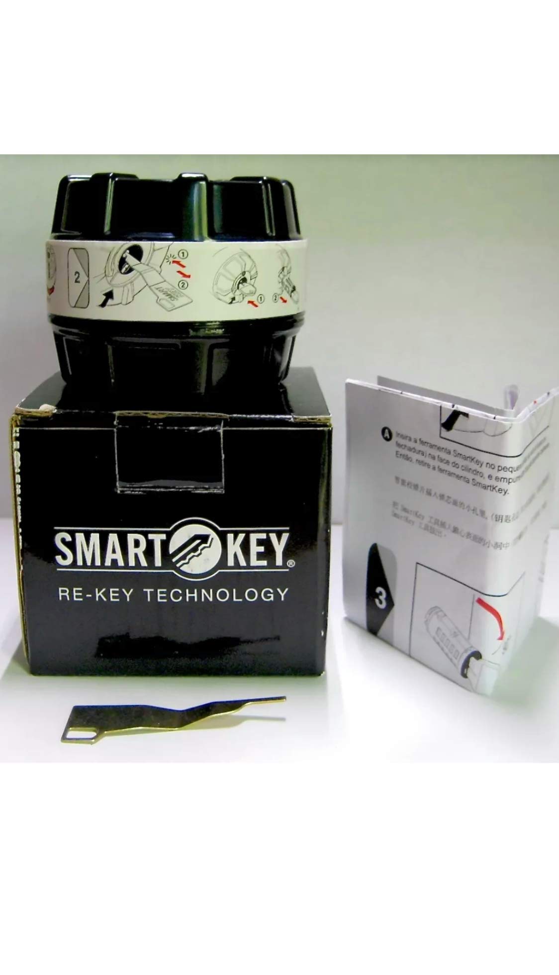 Kwikset 83260 SMARTKEY Reset Cradle 1/EA - Door Lock Replacement