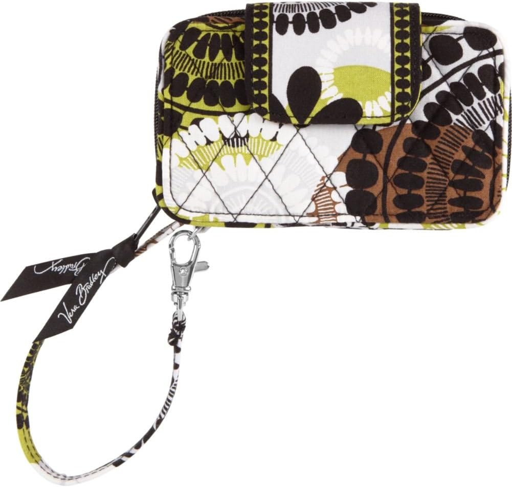 Vera Bradley Smartphone Wristlet