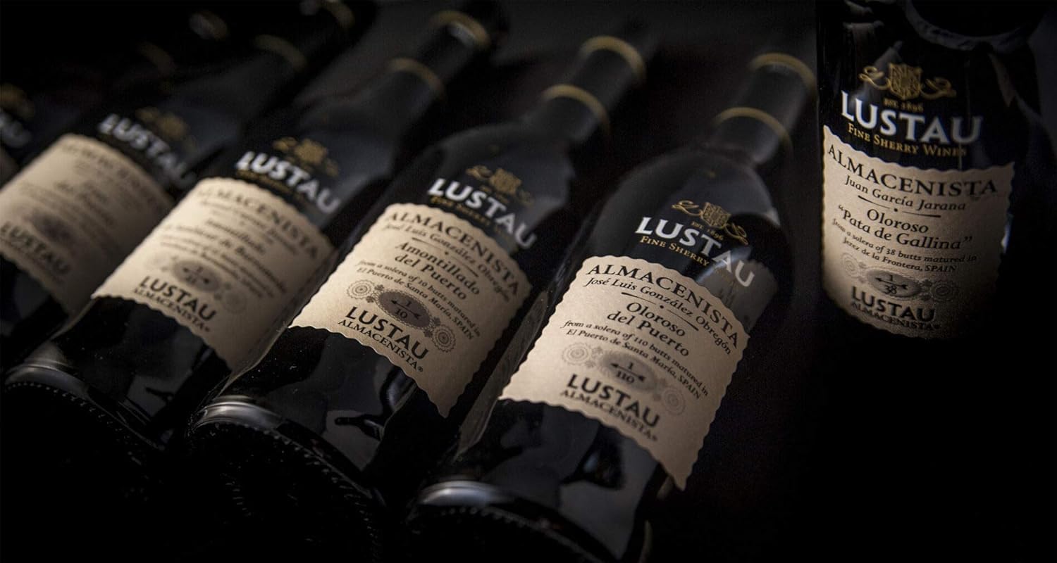Lustau Fino del Puerto Jl.G.Obregon 50 Cl