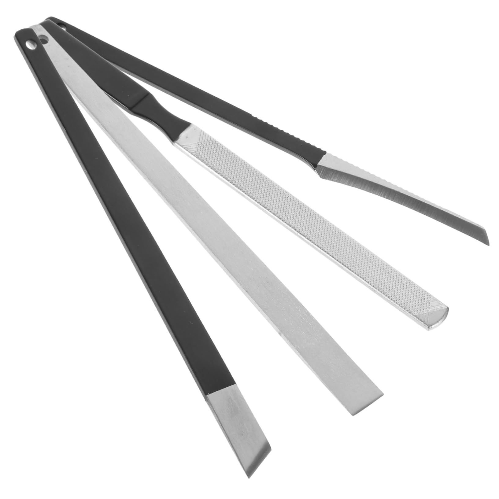 FOMIYES 12 Pezzi Strumento Di Pedicure Piede Strumento Di Macinazione Pedicure Taglierina Rimozione Del Piede Strumento Di Del Piede Unghia Unghia Del Piede Raschietto Manicure