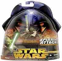 Amazon.com: Hasbro Star Wars Episode III 3 Revenge of the
