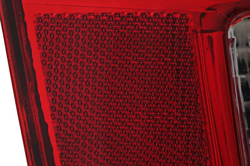 Compatible with Honda Element EX/LX Tail Light Lamp 2009 2010 2011 Driver Left Side