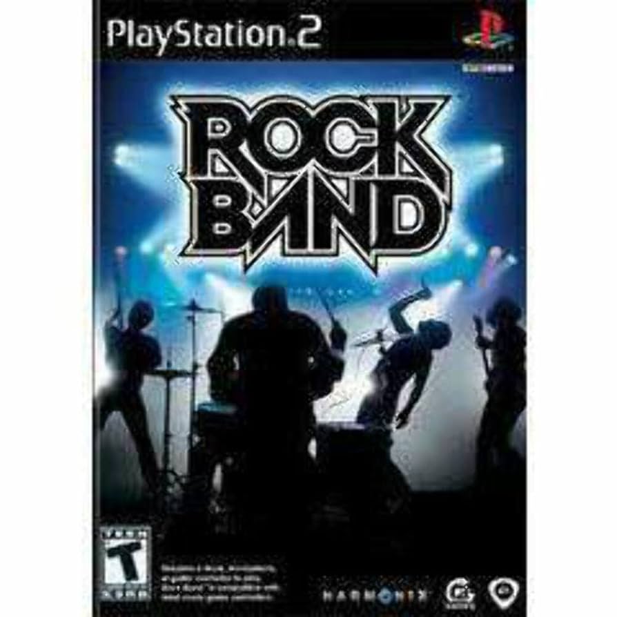 ROCK BANDS GAME ロックスター カードゲーム ROCK BANDS GAME ロックスター カードゲーム Amazon | Rock Band