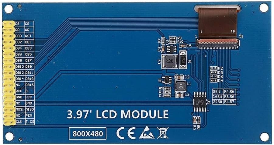 great discounts sale ZXYNAN 3.97 Inch IPS Touch Screen